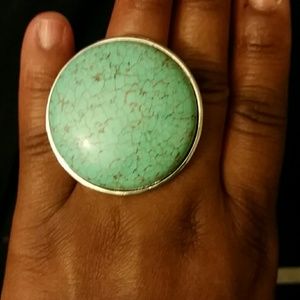 COPY - Turquoise ring